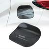 Накладка на крышку бензобака из углеродного волокна для Toyota C-HR CHR 2016-2018