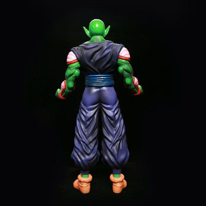 35 см Фигурка Аниме Dragon Ball Z Молодежный Взрыв Пикколо Большой Демон Фигурка из ПВХ Коллекционная Фигурка Модель Игрушки Подарки