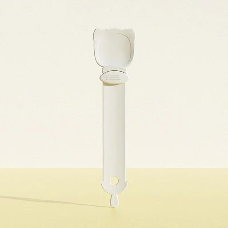 Pet Feed Spoon Wet Treat Cat Feeder Spoon Snack Liquid Food Feeding Watering Supplies For Kitten Treat Accessories