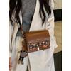 Fashion Bags for Women New Fashion Crossbody Bags for Women Ins Fashion Retro Versatile One-shoulder Small Square Bag