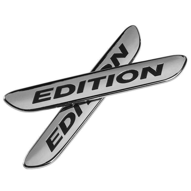 Эмблема Значок Наклейка Chrome Edition Для Mercedes Benz AMG W176 W177 W246 W117