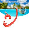 High Quality Silicone Breathing Tube Swimming Snorkel Tube Diving Snorkel for Swimming Experiences