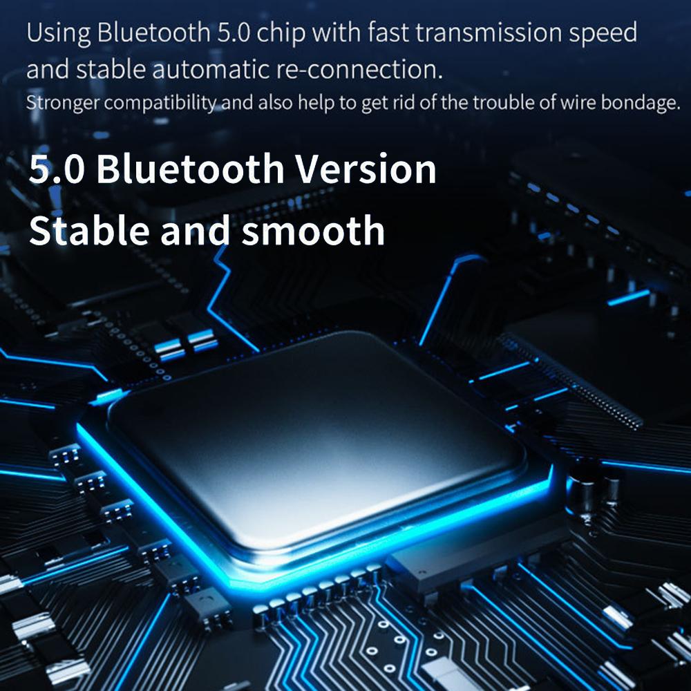 HONSON HS-SW390 For Nintendo Switch/Switch Lite/PS4/PS5 Game Console Bluetooth-compatible Receiver Transmitter