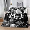 29 Стиль Новый Майкл Джексон Король Поп-музыки MJ Звезда Плед, Мягкий Плед для Дома Спальни Кровати Дивана Путешествий Офиса Покрытие Дети