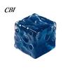 Cheese Stress Relief Toy Fake Toy, Squeezable Cube Sensory Soft Squeeze Anxiety Relieving Hand Exercise for Kids and Adults Shaped Tool