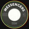 7-дюймовая пластинка MESSAGE - East Bound / Dub Bound MSSG001 Messengers 2019 Европа Регги, Ска и Даб