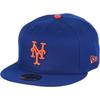 New Era New York Mets MLB AC Performance Blue 59Fifty Basecap