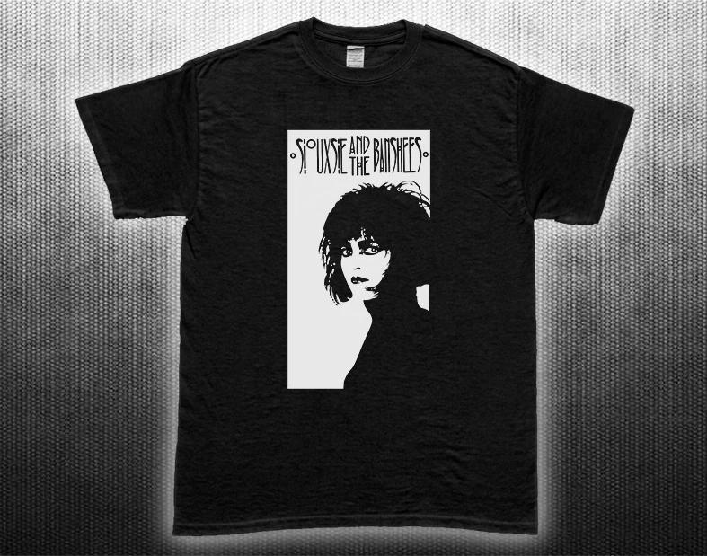 Siouxsie and Banshees - Футболка