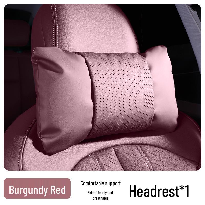 Совместимые кожаные поддержки для подголовников Denza D9, шеи N9, сидений Z9GT, спинок и поясницы N7