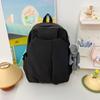 Fashion Simple Large Capacity Backpack Middle High School College Students Laptop Book Schoolbag Teens Travel Trendy Back Pack