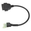OBD2 16pin на 4pin диагностический адаптер OBD код сканер соединительный кабель поддержка K Line для