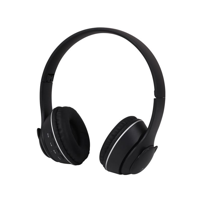 Headset Bluetooth Headset Subwoofer Mobile Phone Universal Foldable Wireless Headset