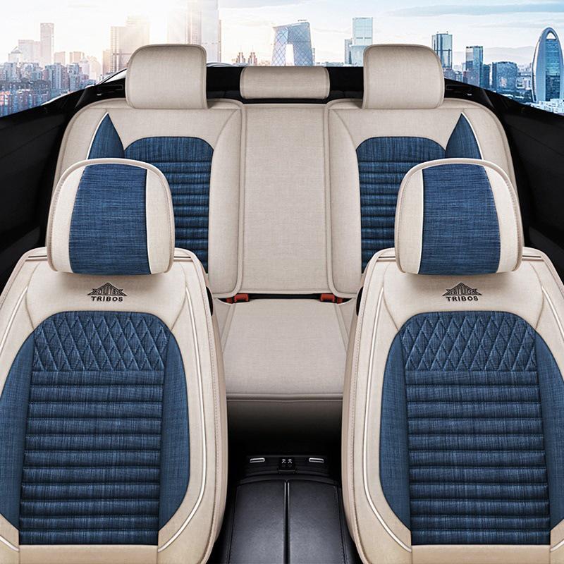 Toyota IZOA & CHR Women's Full Coverage Car Seat Cushion - All Seasons.