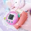 Для Tamagotchi Paradise Защитная крышка из твердого акрила со случайным вращающимся чехлом для электронных питомцев Игровой автомат в комплект не входит