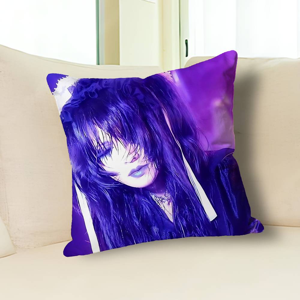 M-Mana Gothic M-Malice Mizer Различные размеры Квадратная наволочка Для Автомобиля Дома Спальни Декор На заказ Подарок на День Святого Валентина