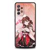 Чехол для телефона Honkai Impact 3rd для Samsung A51 A71 A21S A12 A11 A31 A41 A52 A32 A01 A23 A33 A53 A73 A03S A13 5G A72 A54 A34
