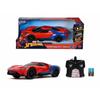 Remote-Controlled Car Simba Spiderman Red Multicolor