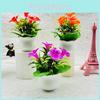 Lily Artificial Green Plant Potted Plant For Office Workspace And Living Room