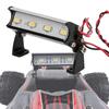RC 4LED супер яркий потолочный светильник 55 мм световая панель для Traxxas 116 Teton 116 Summit 116 E Revo