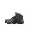 SALOMON X Ultra 4 Mid Wide Gore-Tex Comfortable Durable Mid Outdoor Functional Shoes Women Shoes Black 413868
