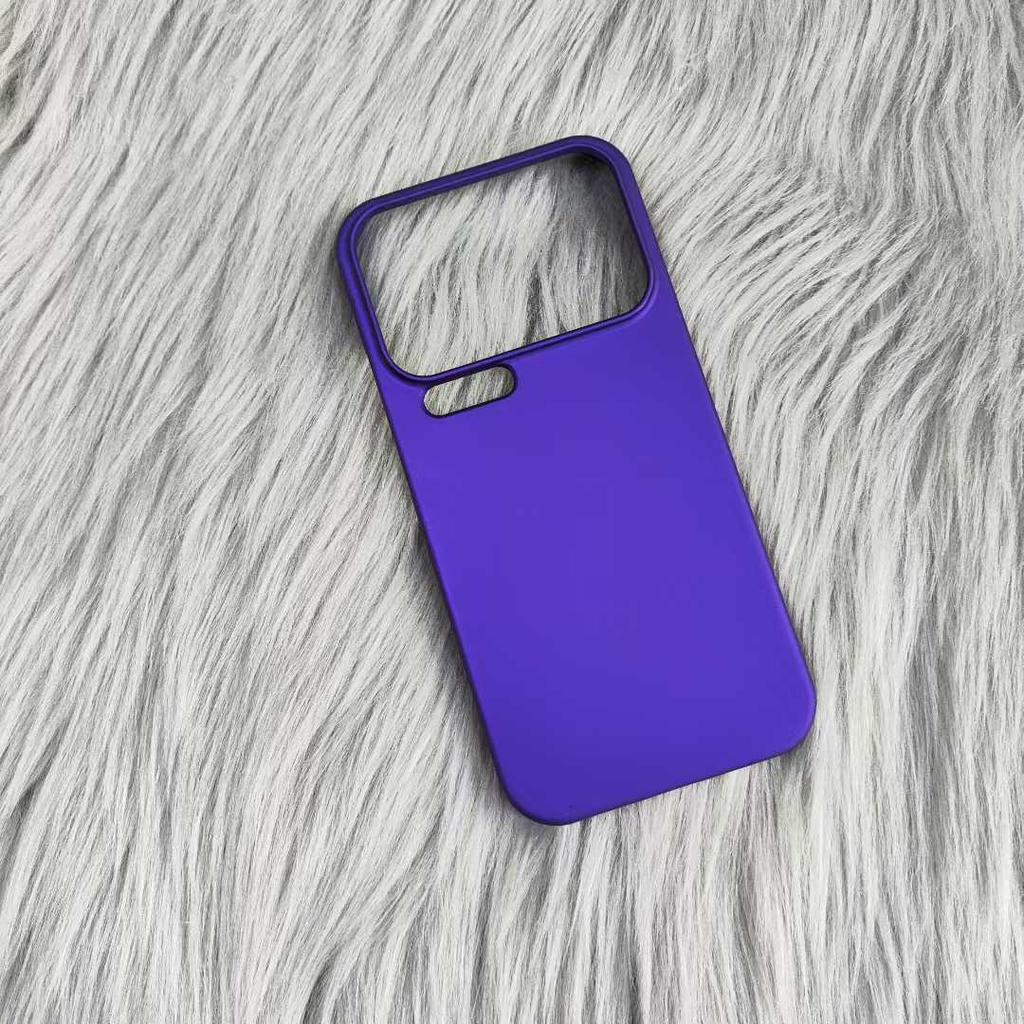 Простой Ультратонкий Матовый Жесткий Чехол для Телефона Для Xiaomi 17 6.3" 17 pro 6.3" 17 pro max 6.9 дюйма Защита от отпечатков пальцев PC Задняя Крышка