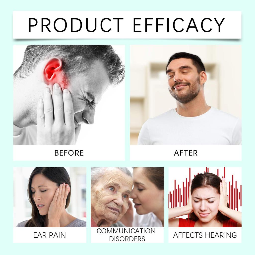 Увлажняйте и аккуратно очищайте уши, чтобы повысить комфорт ежедневного ухода. Капли для ушей 30 мл