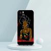 Модный Черный Чехол для Телефона для iPhone 16 15 14 13 12 Pro Max Прозрачный ТПУ для iPhone 11 Pro Max 7 8 Plus XS XR Оболочка Capas