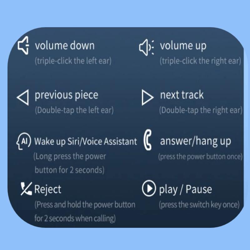 Мини-зажим для ушей с сенсорным управлением, беспроводная гарнитура с шумоподавлением, TWS Bluetooth 5.3, HIFI, стереомузыкальные наушники, наушники с одним ухом, наушники для киберспорта