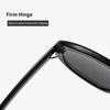 Thick Top‑Bar Frame Aviator Sunglasses Men's and Women's Vintage Style  Lens UV Protection for Driving Beach Party Vacation Fashion Sun Glasses
