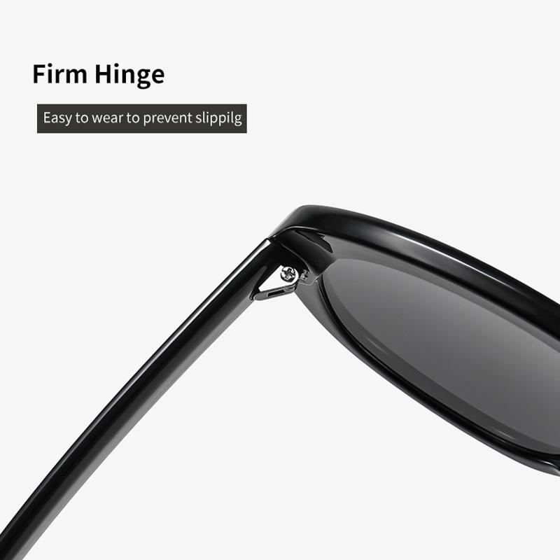 Thick Top‑Bar Frame Aviator Sunglasses Men's and Women's Vintage Style  Lens UV Protection for Driving Beach Party Vacation Fashion Sun Glasses