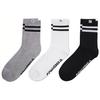 Converse Носки с манжетой Унисекс 3 пары 10023576-A01