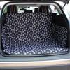 Pet Car Mat: Dog Seat and Trunk Protector for SUVs