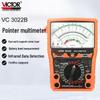 VICTOR VC3022B Analog Multimeter (CN version)