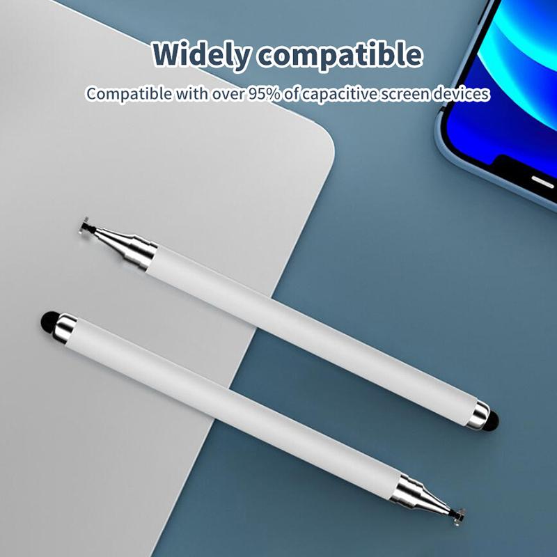 Для Samsung Android Phone Drawing Screen Pen Universal 2 In 1 Stylus Pen для IP Pad Tablet Capacitive Touch Pen