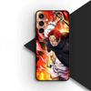 Casing for Xiaomi Redmi 15 15C A3 A4 A5 9A 9C NFC Note 9 8  Pro Phone Cover Protective Case Shanks Red Hair One Pieces Luffy