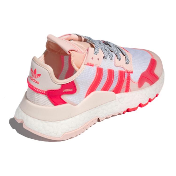 (WMNS) adidas originals Nite Jogger 'Pink Blue' Women's FY3105