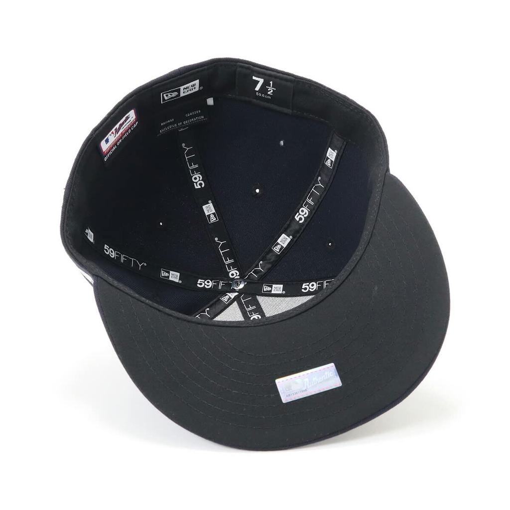 Cap 59FIFTY New York Yankees Game [New Era] 59.6cm