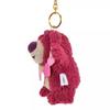 Disney Plush Doll Keychain Lotso ( TOYSTORY 30th Anniversary ) Japan NEW