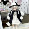 21 см Mjd Подвижная кукла Девочка Серия тел Модные Аниме Фигурки Действия Украшения Коллекционные Игрушки Девочки Рождество 1/8 подарок Подходит для детей Развлекательные