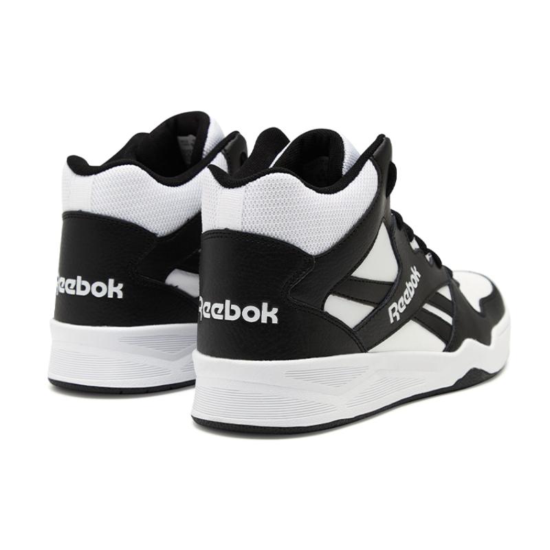 Reebok Кроссовки Royal BB4500 Hi2 Белый/Черный GX8542
