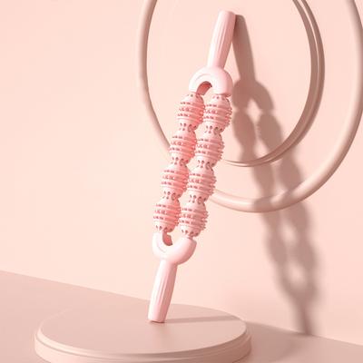 Миофасциальный ролик для мышц, массажер от целлюлита, палка для массажа глубоких тканей, ролик для тела от целлюлита и боли в мышцах