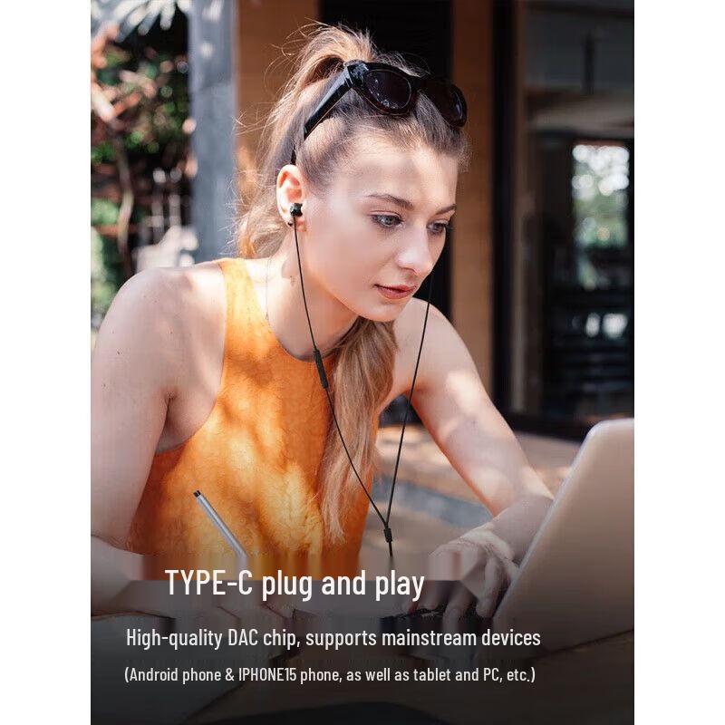 JBL T310C In-Ear Wired Earphones