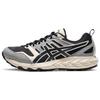 Gel-Sonoma CN Cushioning Durable Breathable Rebound Low-Top Running Shoes Men Running Shoes Black Gray 1011B852-001