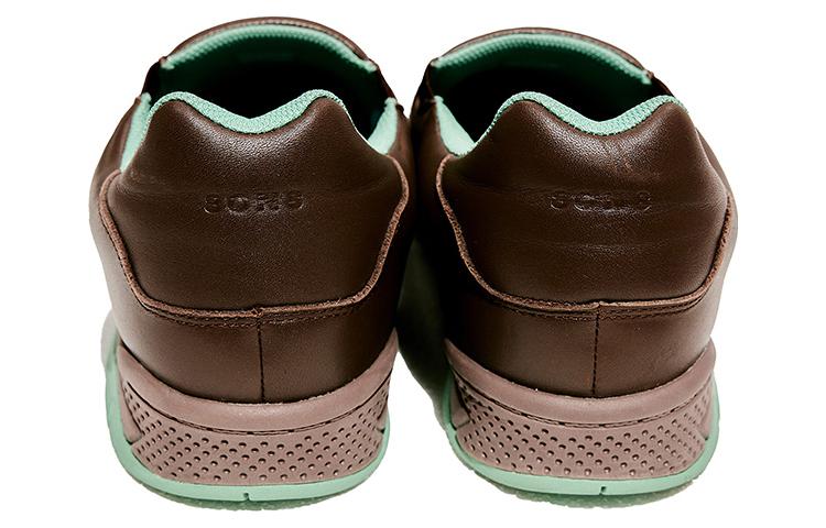 Asics X 8on8 Гелевые кроссовки Fuse Slp 'Коричневый Аквамариновый' 1203A389-200