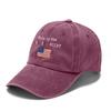 Модные мужские и женские регулируемые бейсболки с принтом