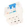 Residual Current Circuit Breaker 32A DZ47LE-32 2P+N C32 RCCB, 230 V 30 MA with Small Size for Home Decoration, Engineering Constructions