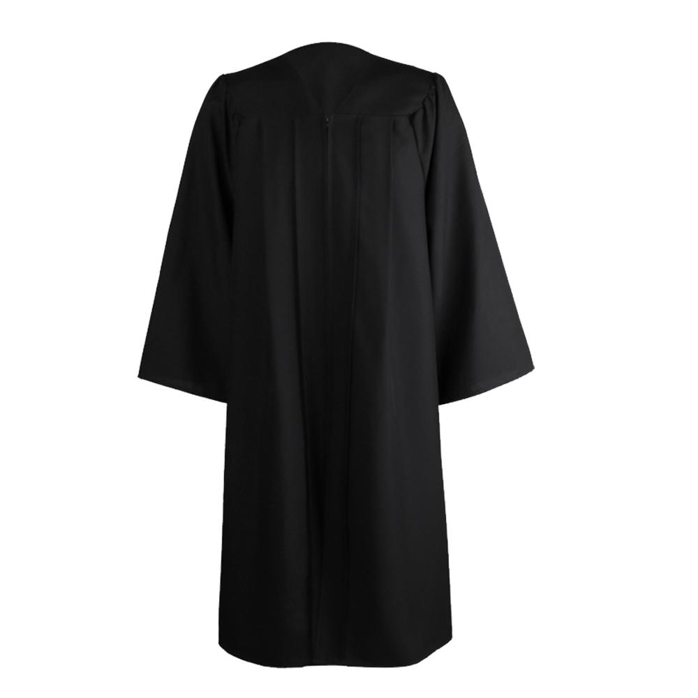 Grad University Graduation Gown Set 2023 Happy Graduation Mortarboard Hat Bling Removable Tassel