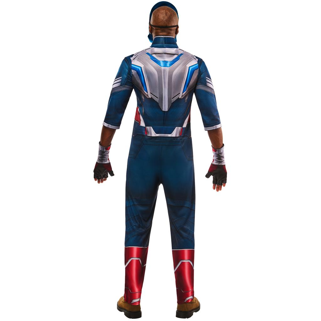 Captain America: Brave New World Unisex Adult Deluxe Costume