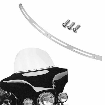 Для моделей Harley Touring Electra Glide Street Glide Trike 1996-2013 Запчасти для отделки ветрового стекла мотоцикла