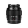 Сменный объектив YN50mm DA X Fujinon Single Focus Standard, совместимый с камерами Fuji X Mount F1.8X DSM/FUJIFILM X-H2S, X-T1 X-T30 II, X-T30,